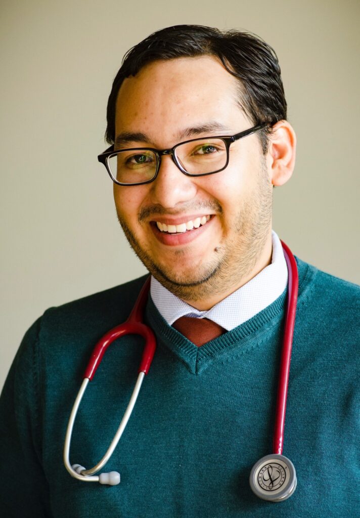 Dr. Jorge Reveron